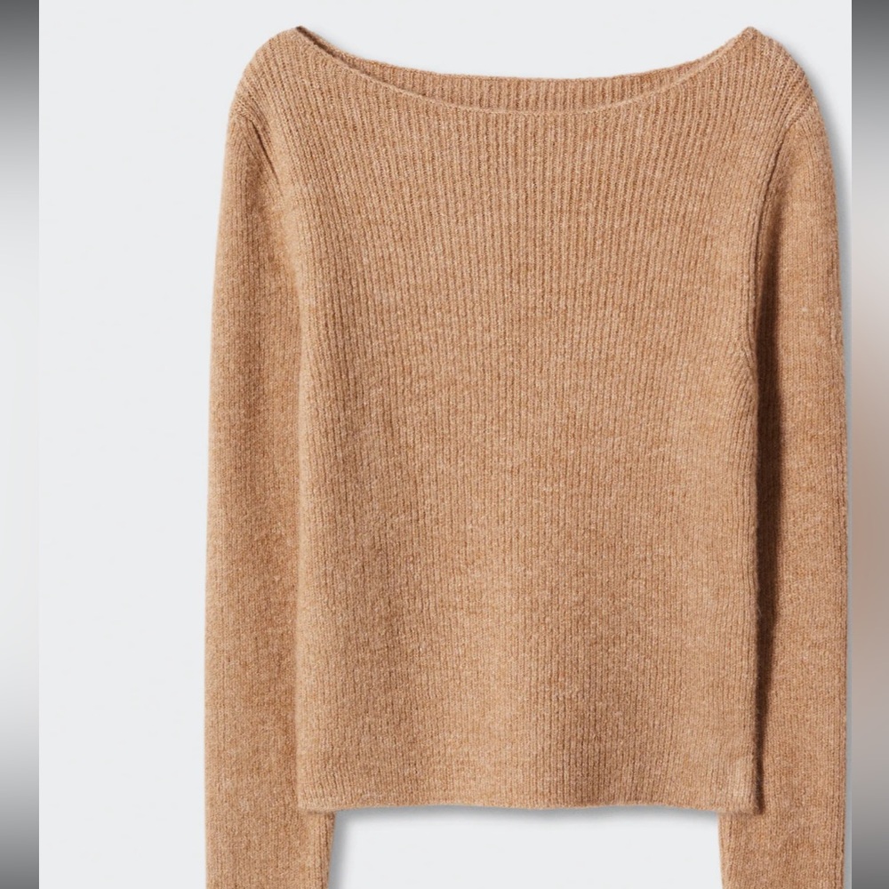 Mango Sweater